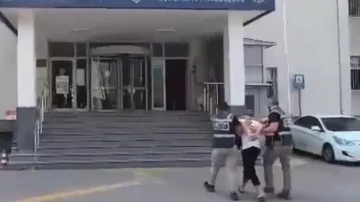 Kesinleşmiş 13 yıl hapis cezası bulunan şahıs yakalandı
