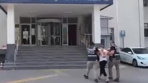 Kesinleşmiş 13 yıl hapis cezası bulunan şahıs yakalandı