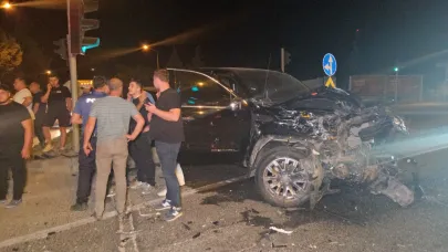 Ambulansın karıştığı kazadan acı haber