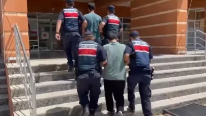 Jandarma'dan DEAŞ'a yönelik büyük operasyon