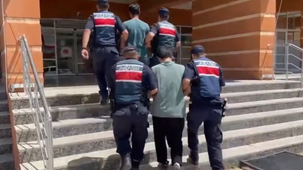 Jandarma'dan DEAŞ'a yönelik büyük operasyon