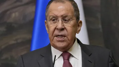 Sergey Lavrov'dan müzakere açıklaması