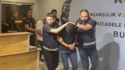 El bombasıyla başlayan operasyonda 4 kişi tutuklandı