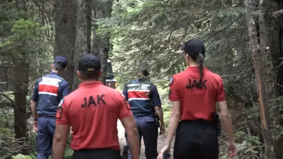 Uludağ'da orman yangınlara karşı sıkı önlem