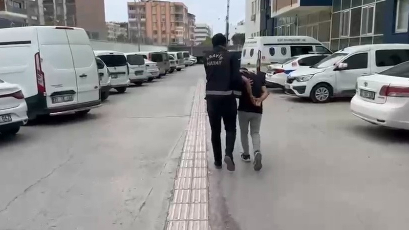 5 yıl hapis cezası ile aranan kişi yakalandı