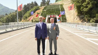 Bursa ulaşımda yeni bir döneme giriyor