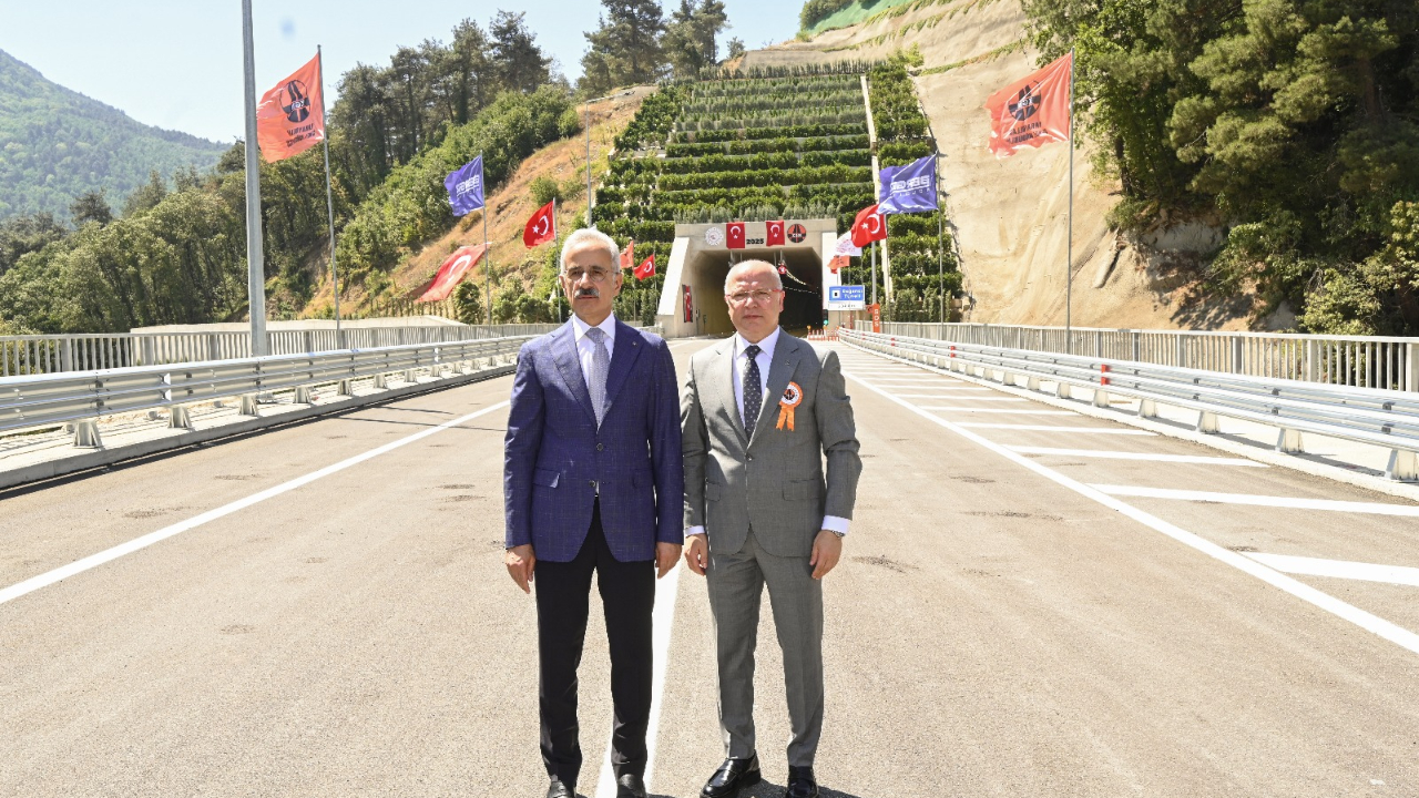 Bursa ulaşımda yeni bir döneme giriyor