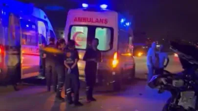 Bursa'da feci kaza: İki kız kardeş yaşamını yitirdi
