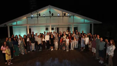 Ormandaki Kulübe'de sanat yolculuğu başlıyor