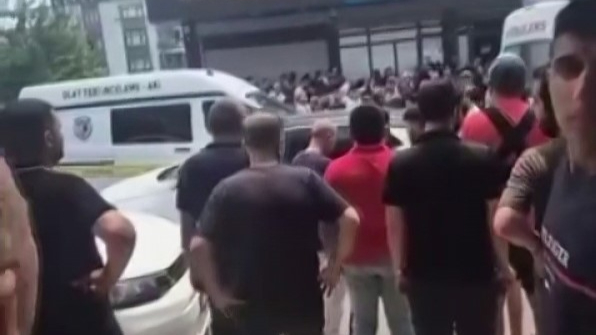 Adana Demirspor'un kalecisi Murat Eser'in babası ölü bulundu