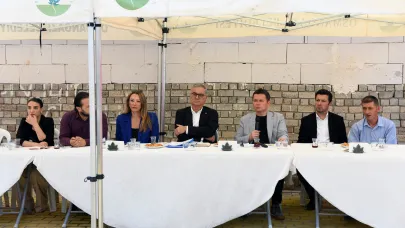 Osmangazi'de kentsel dönüşüm başlıyor