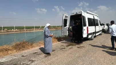 Şanlıurfa'da kaybolan gencin cesedi bulundu