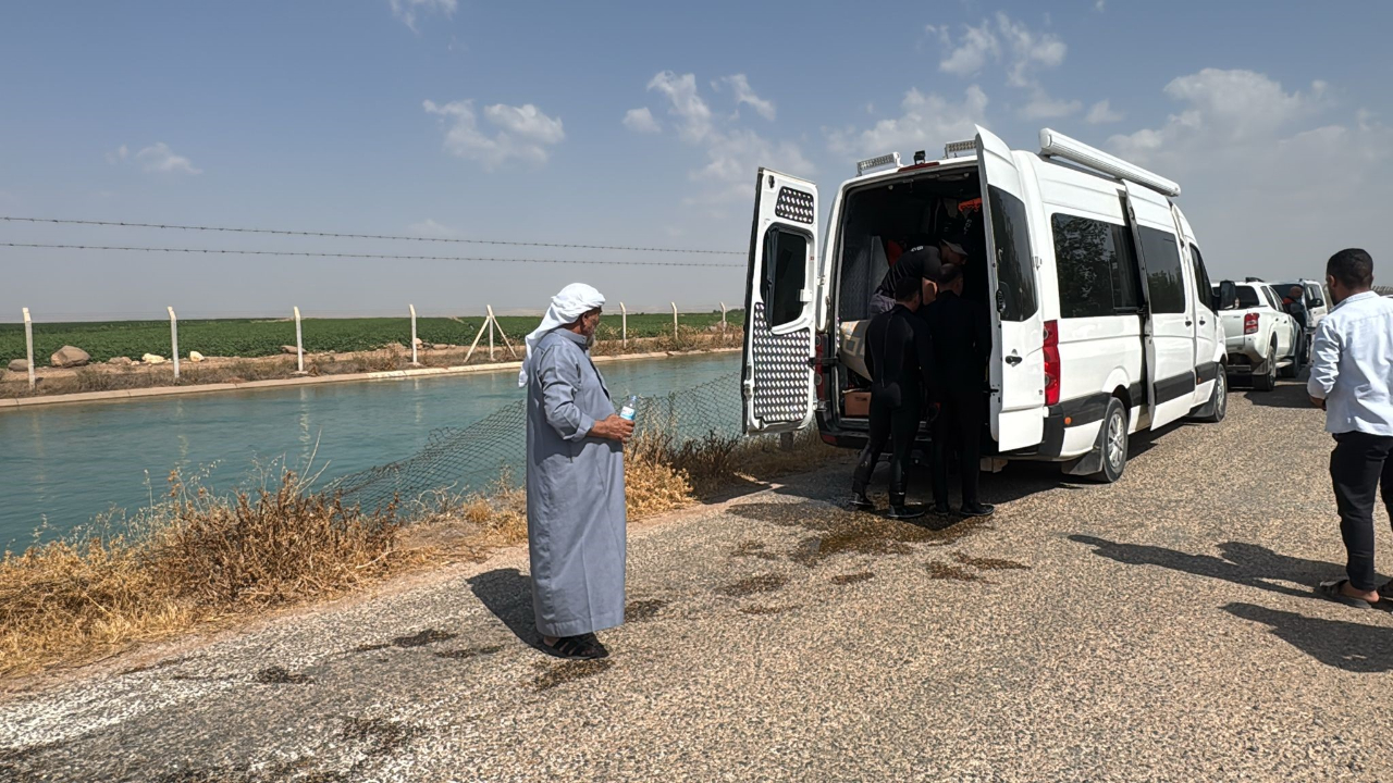 Şanlıurfa'da kaybolan gencin cesedi bulundu