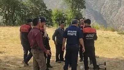 Kaybolan yaşlı adam 2 gün sonra bulundu