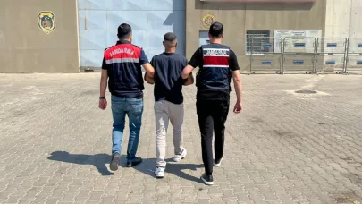 Husumetlilerini bıçakla yaralayan şahıs tutuklandı