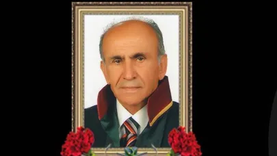 Bursa Barosu’nun acı kaybı! Av. Erol Durukan hayatını kaybetti