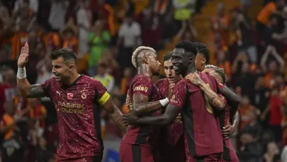 Galatasaray, son hazırlık maçında Lazio ile berabere kaldı