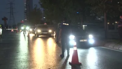 İstanbul Emniyet Müdürü Selami Yıldız, Esenyurt’ta denetime katıldı