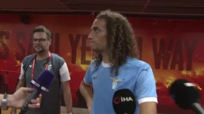 Matteo Guendouzi: "Galatasaray gerçekten çok iyi bir takım"