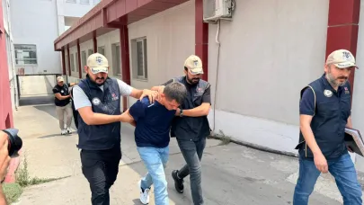 Adana'da 2 firari FETÖ hükümlüsü yakalandı