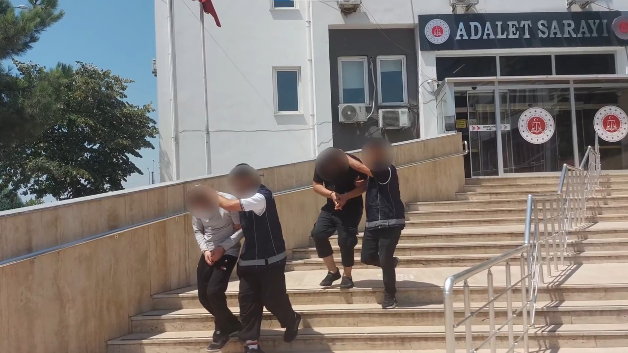 36 ilde eş zamanlı operasyon: 393 göçmen yakalandı