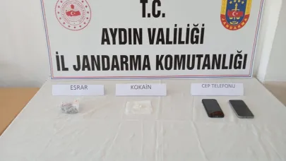 Didim merkezli uyuşturucu operasyonu: 1 tutuklama