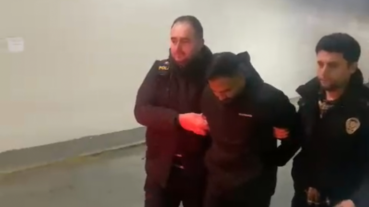 Polise başvuran kadının evinde uyuşturucu ele geçirildi