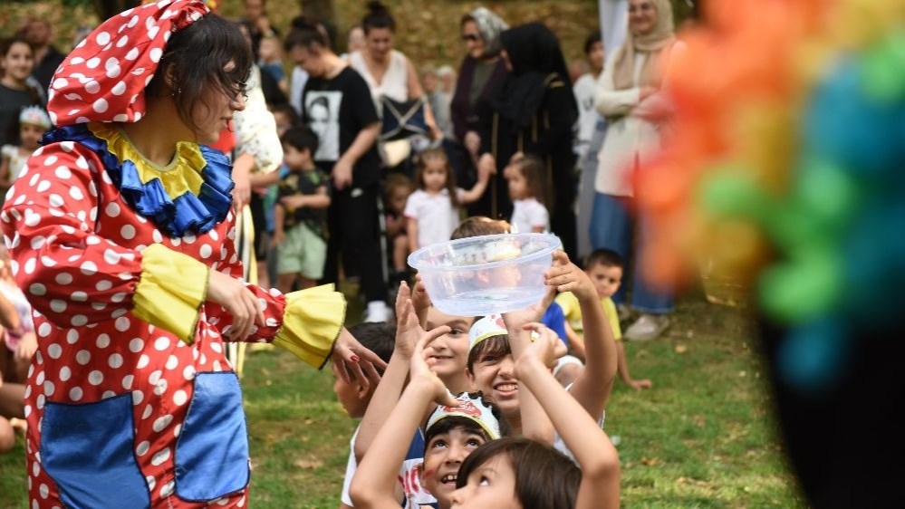 Yıldırım'da 'Yaz Çocuk Şenlikleri' başlıyor