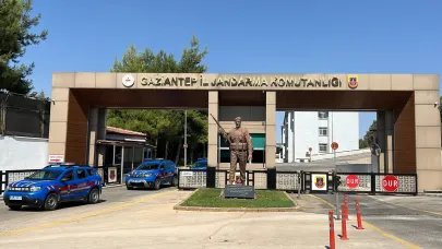 Gaziantep'te aranan 158 kişi Jandarma tarafından yakalandı