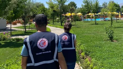 Tunceli'de Temmuz ayında 142 firma denetlendi