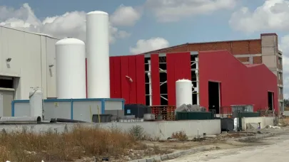 Ergene'de fabrika faciası: 2 işçi hayatını kaybetti