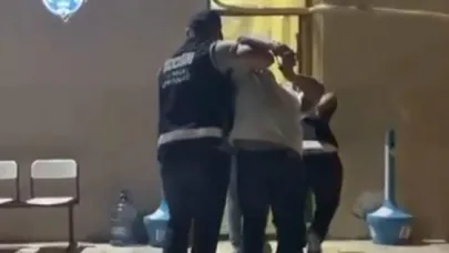 Eğlence mekanındaki silahlı kavgayla ilgili 2 kişi tutuklandı