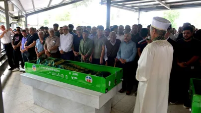 Eski AK Parti ilçe başkanı kazada hayatını kaybetti