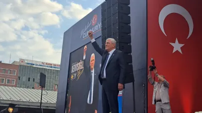 İYİ Parti Bursa'da ses yükseltti!