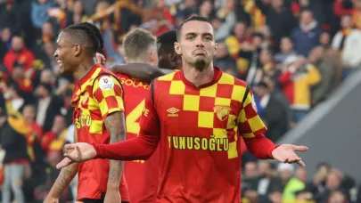 Göztepe'de David Tijanic, Al-Najmah'a transfer oldu