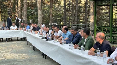Özgökçen: "Yarından itibaren sahaya çıkıyoruz"