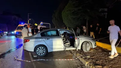 Otomobiller çarpıştı: 4 yaralı