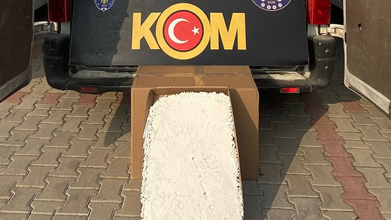 17 milyonluk kaçak sigara ele geçirildi