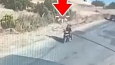 Denizdeyken motosikleti çalındı: 2 gözaltı
