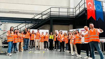 Bacasız fabrikalar verimliliği arttırıyor: 'Model Fabrika'