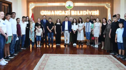 Sınavlara 'dijiders' ile hazırlanan öğrencilerden büyük başarı