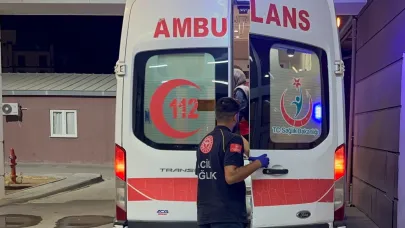 Havuz keyfi kabusa döndü: 10 kişi hastanelik oldu