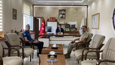 Arpaçay’da asayiş toplantısı yapıldı
