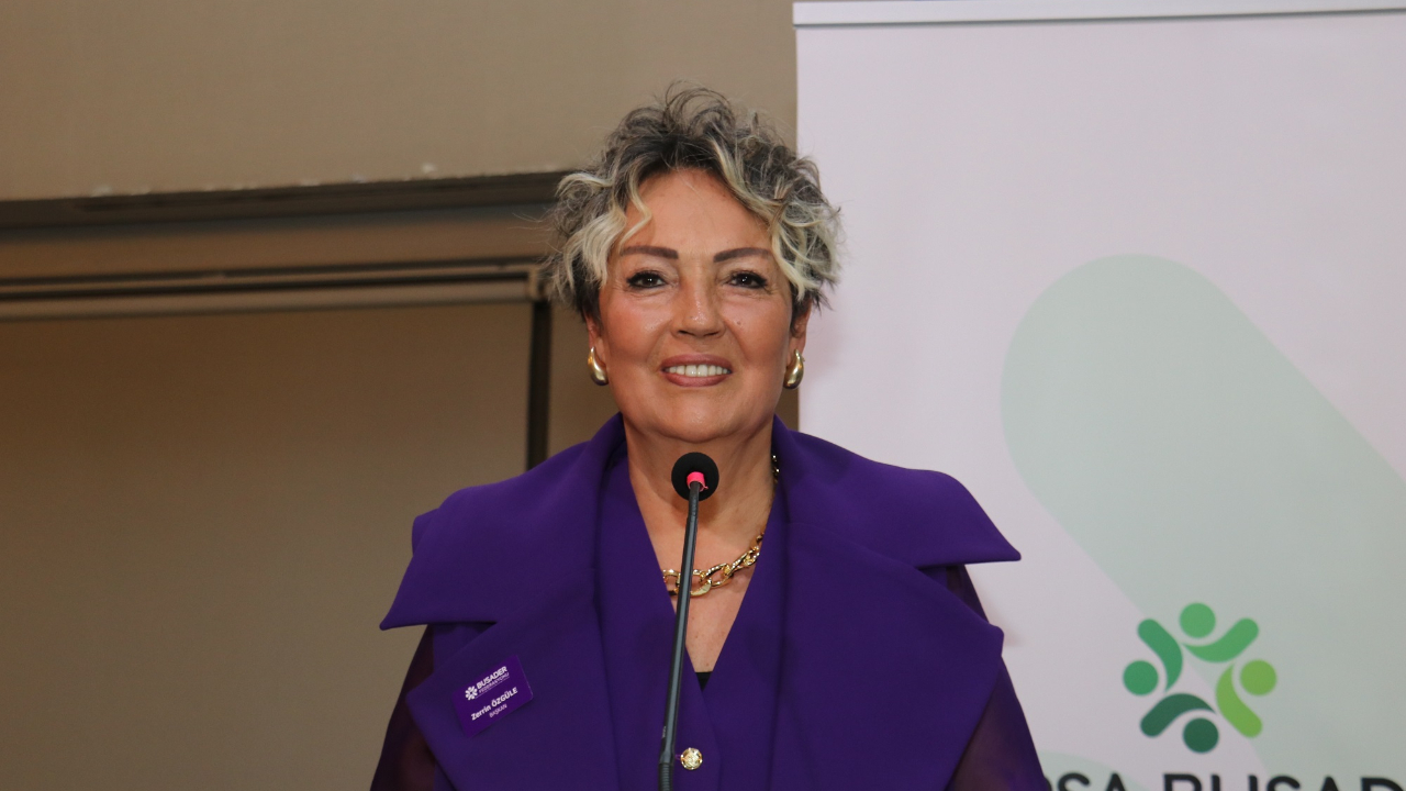 BUSADER'den ormanlara umut: 6 ayda 5 orman, 50 bin fidan