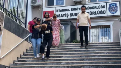 Zeytinburnu'nda hırsızlık yapan 3 kadın aynı gün yakalandı