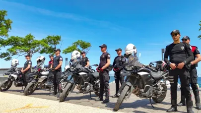Antalya'da aranan 69 kişiye gözaltı