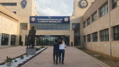 13 yıl ceza ile FETÖ'den aranan kişi tutukalandı