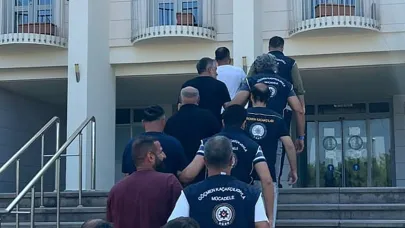 Bodrum'da göçmen kaçakçılığına yönelik operasyon: 7 tutuklu