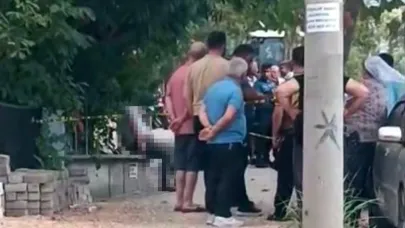 Durakta servis bekleyen işçi kalp krizi sonucu öldü