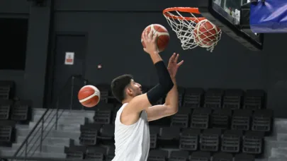 Çayırova basketbol takımı yeni sezona hazırlanıyor